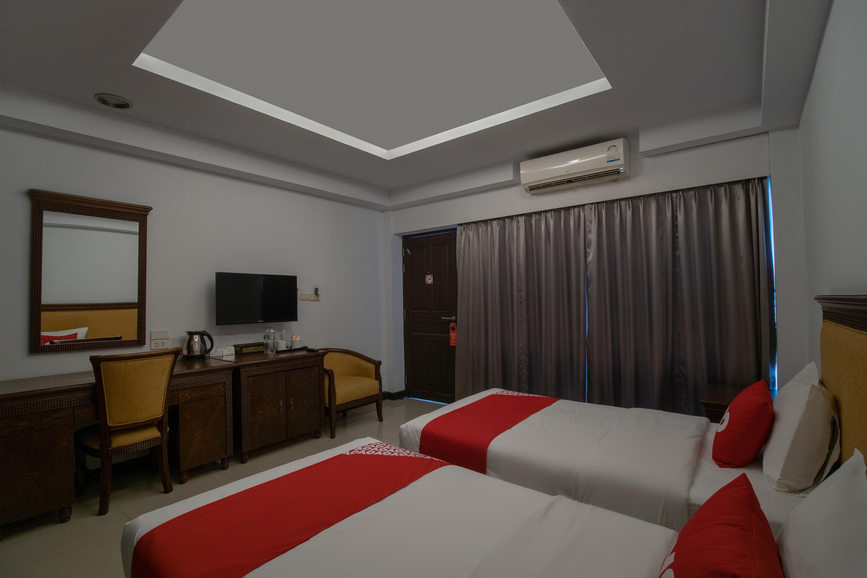 Sota Residence Pattaya Exterior photo