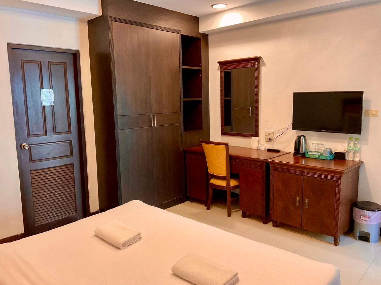 Sota Residence Pattaya Exterior photo