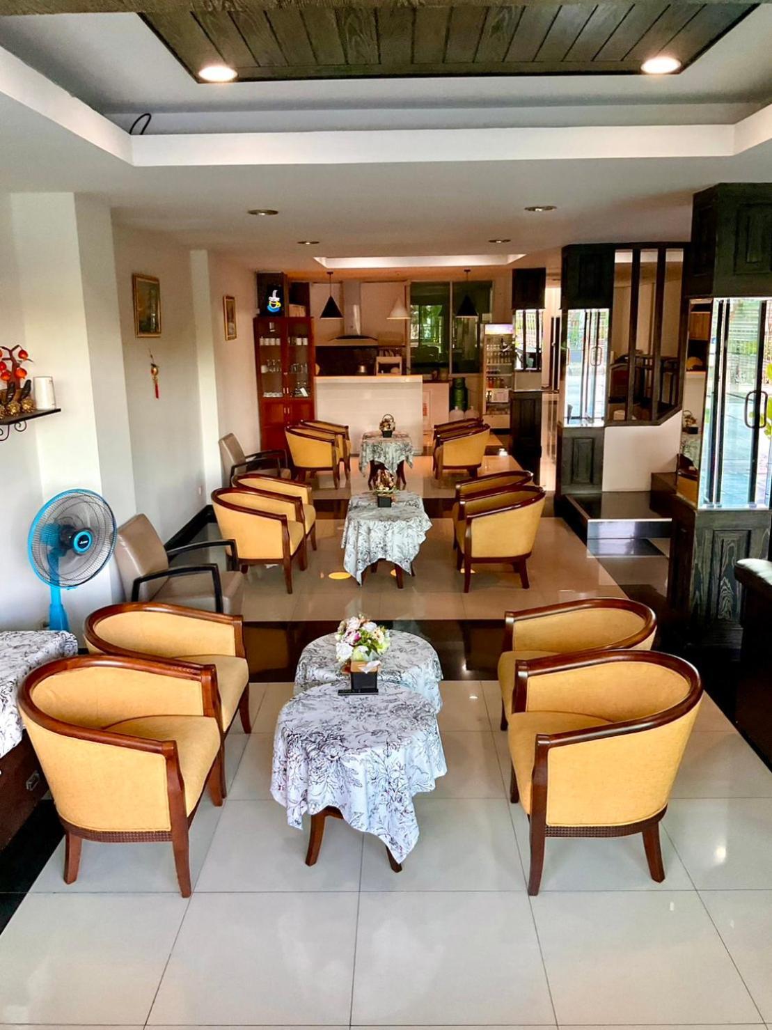 Sota Residence Pattaya Exterior photo