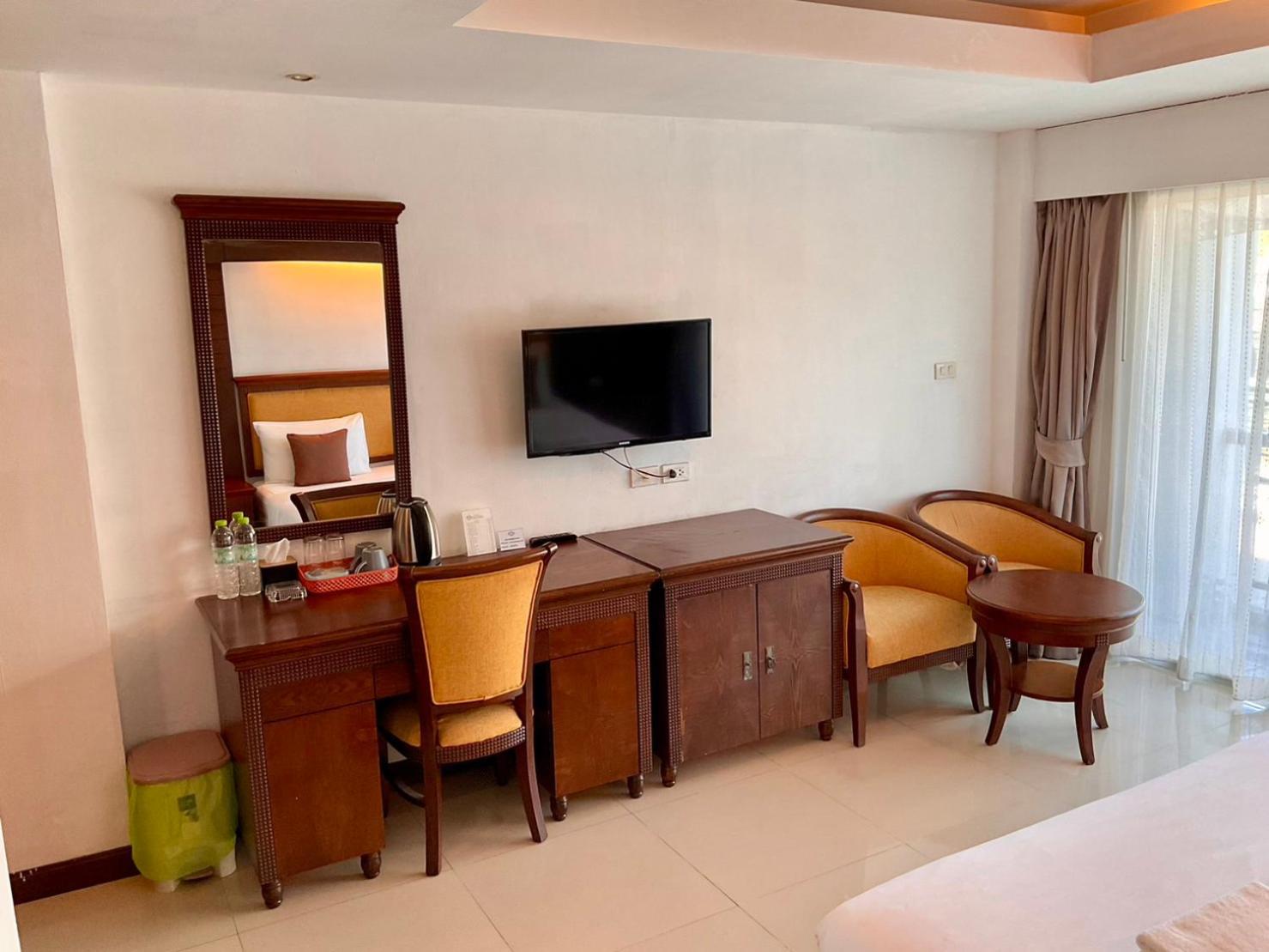 Sota Residence Pattaya Exterior photo