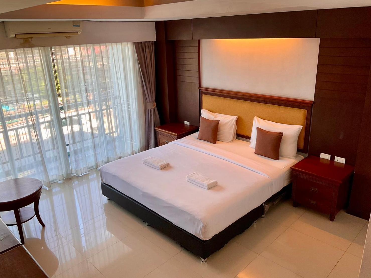 Sota Residence Pattaya Exterior photo