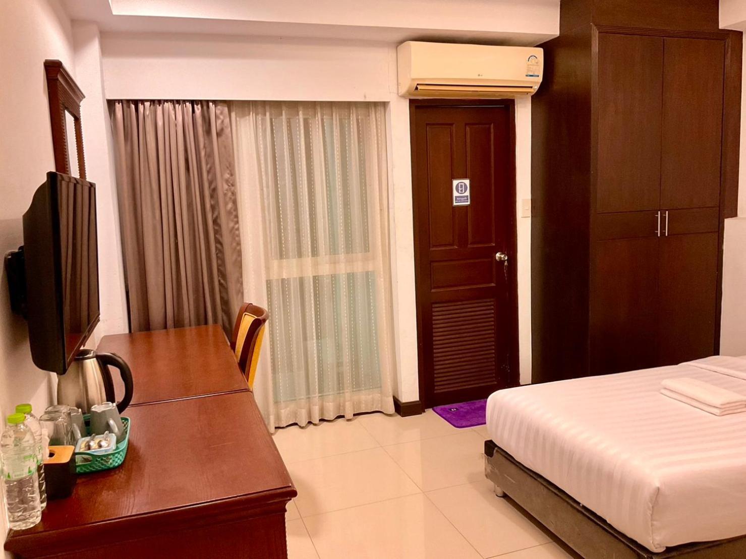Sota Residence Pattaya Exterior photo