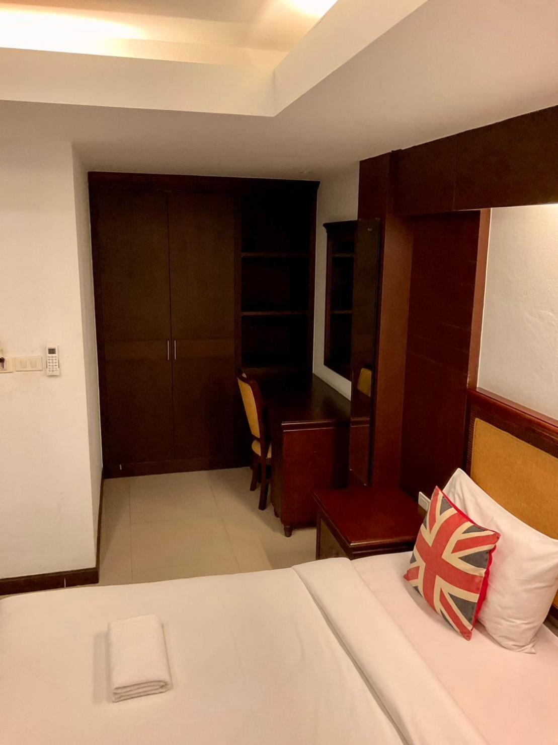 Sota Residence Pattaya Exterior photo