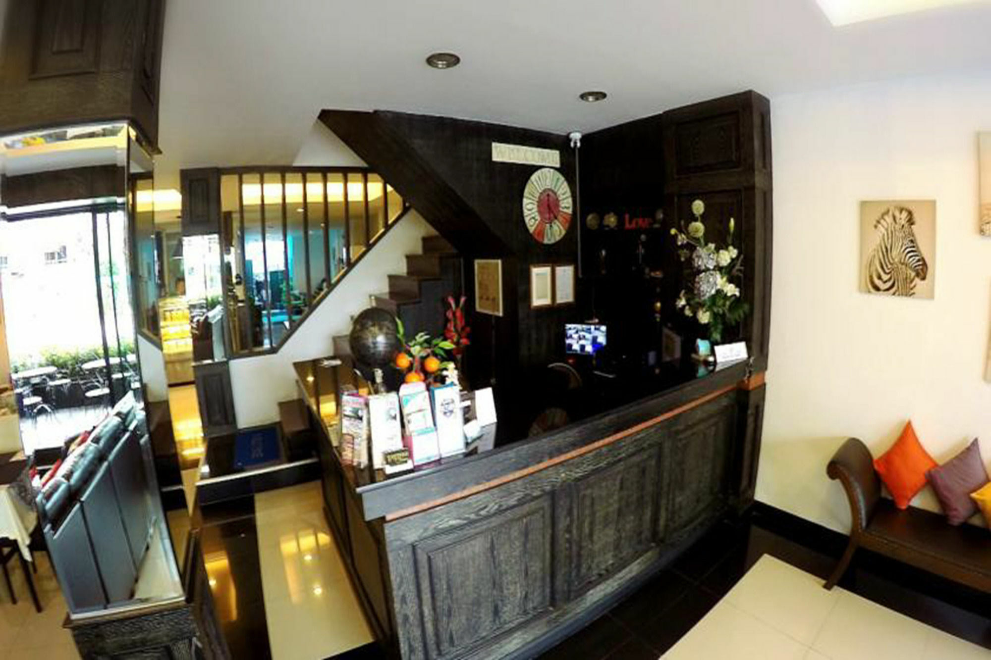 Sota Residence Pattaya Exterior photo