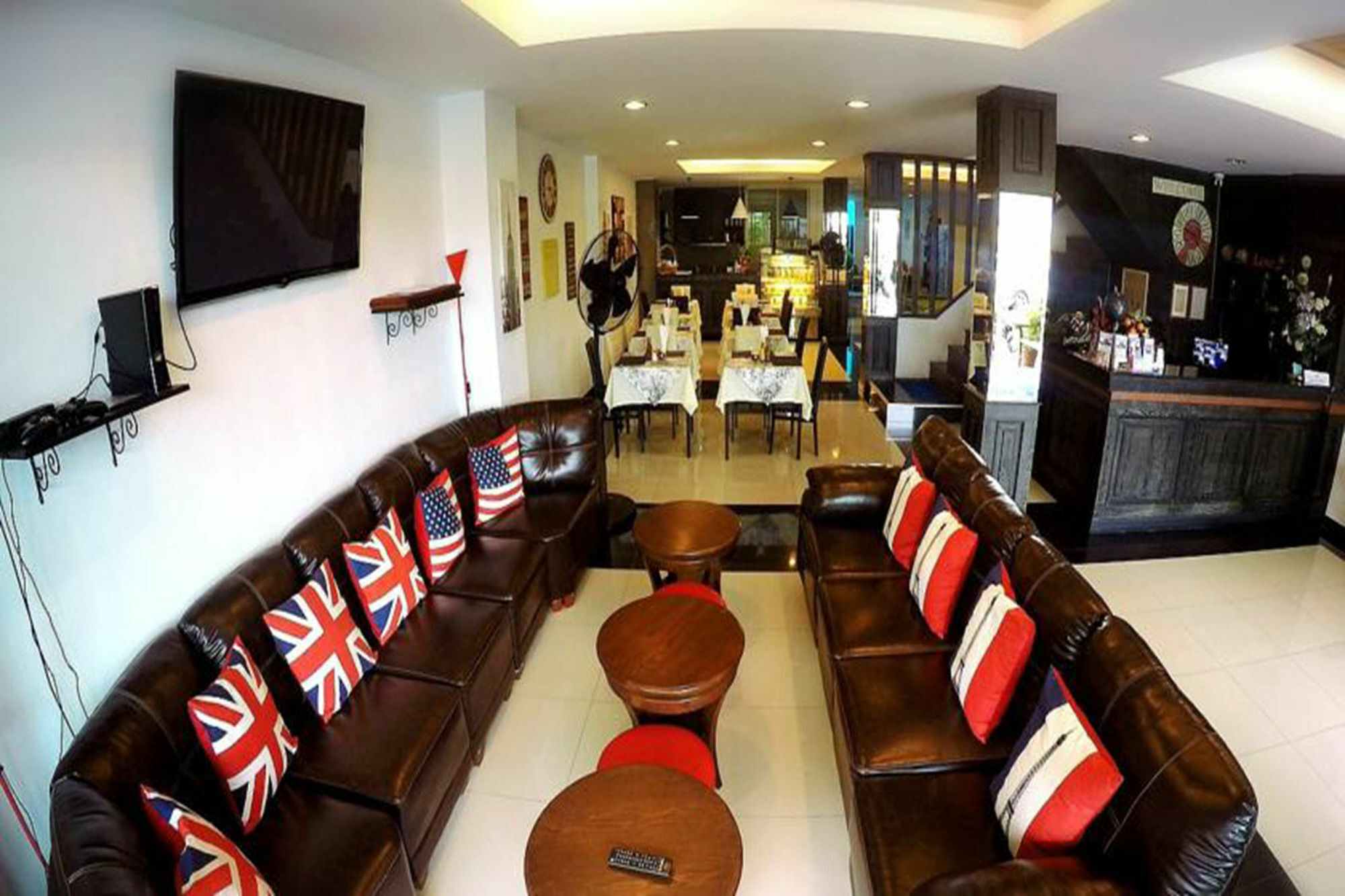Sota Residence Pattaya Exterior photo