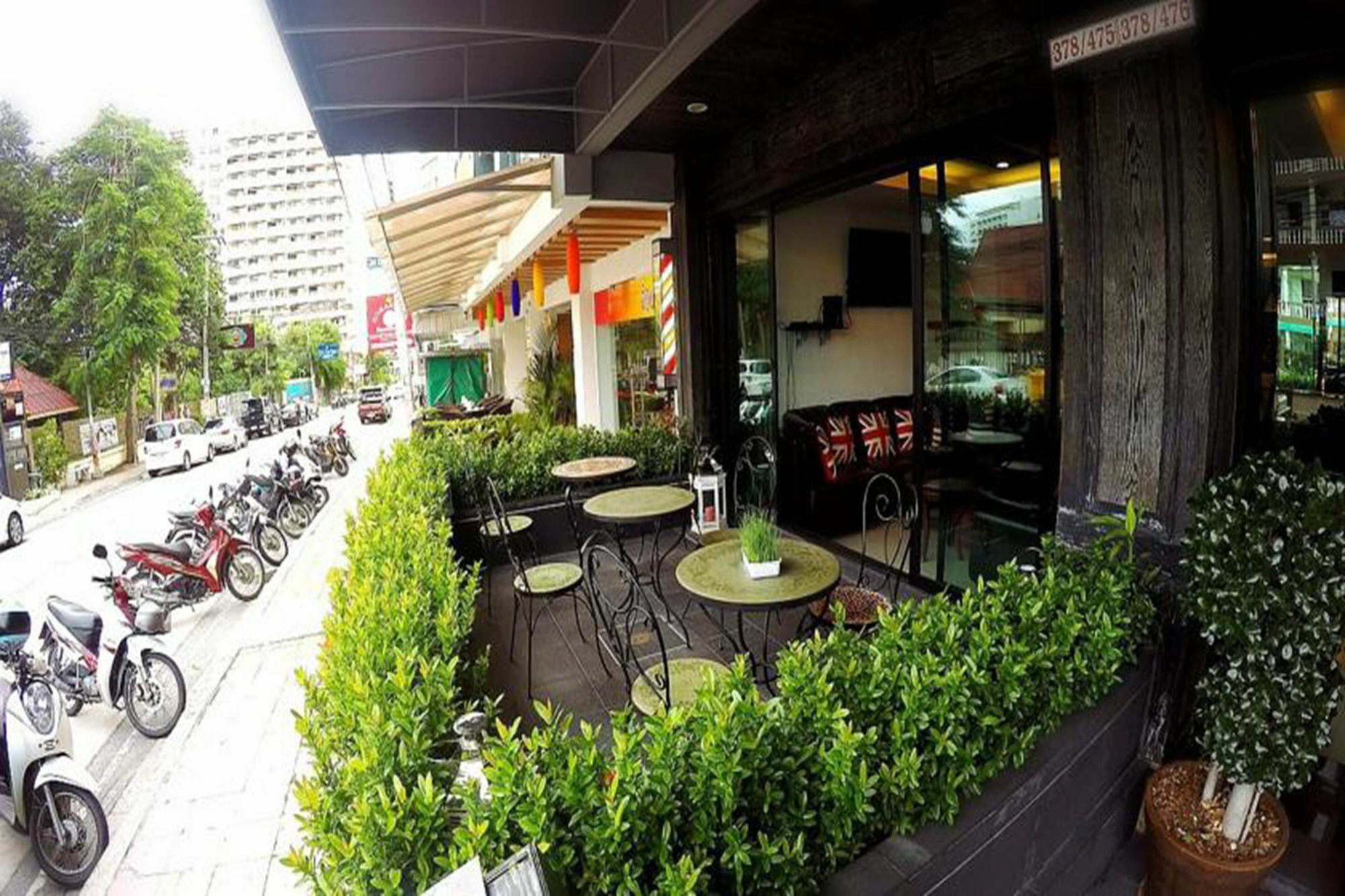Sota Residence Pattaya Exterior photo
