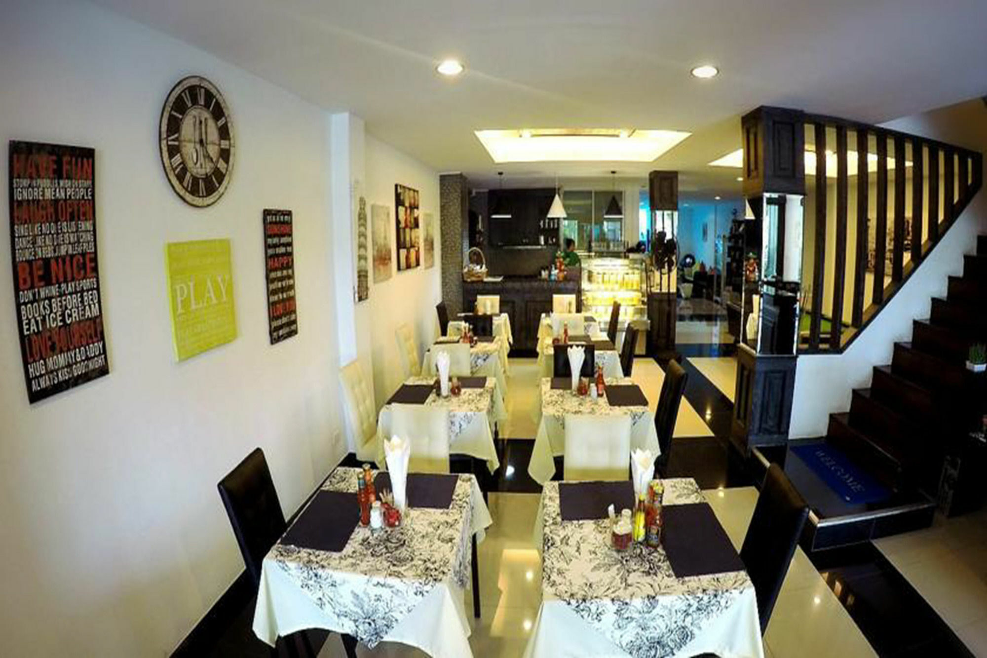 Sota Residence Pattaya Exterior photo