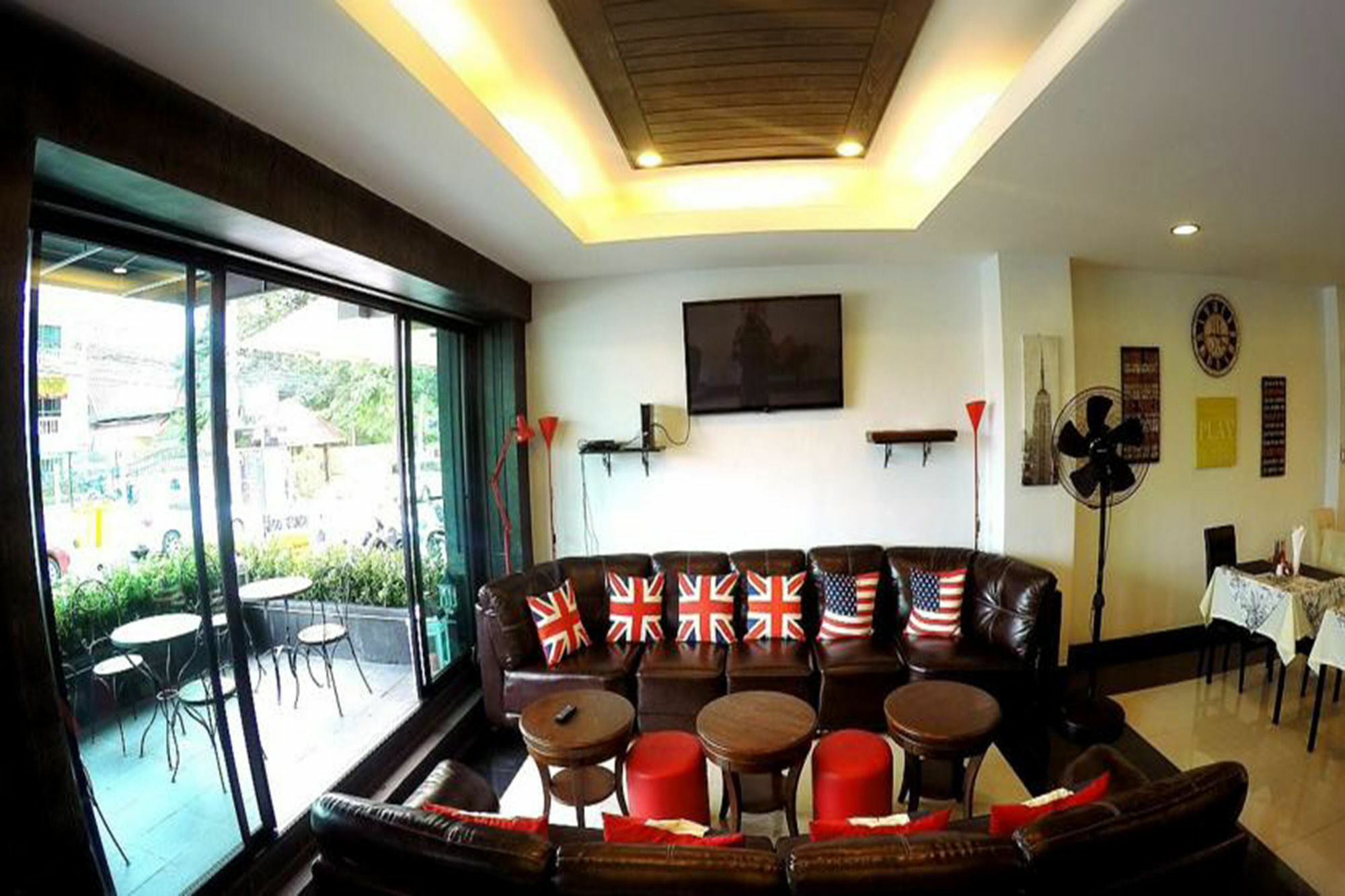 Sota Residence Pattaya Exterior photo