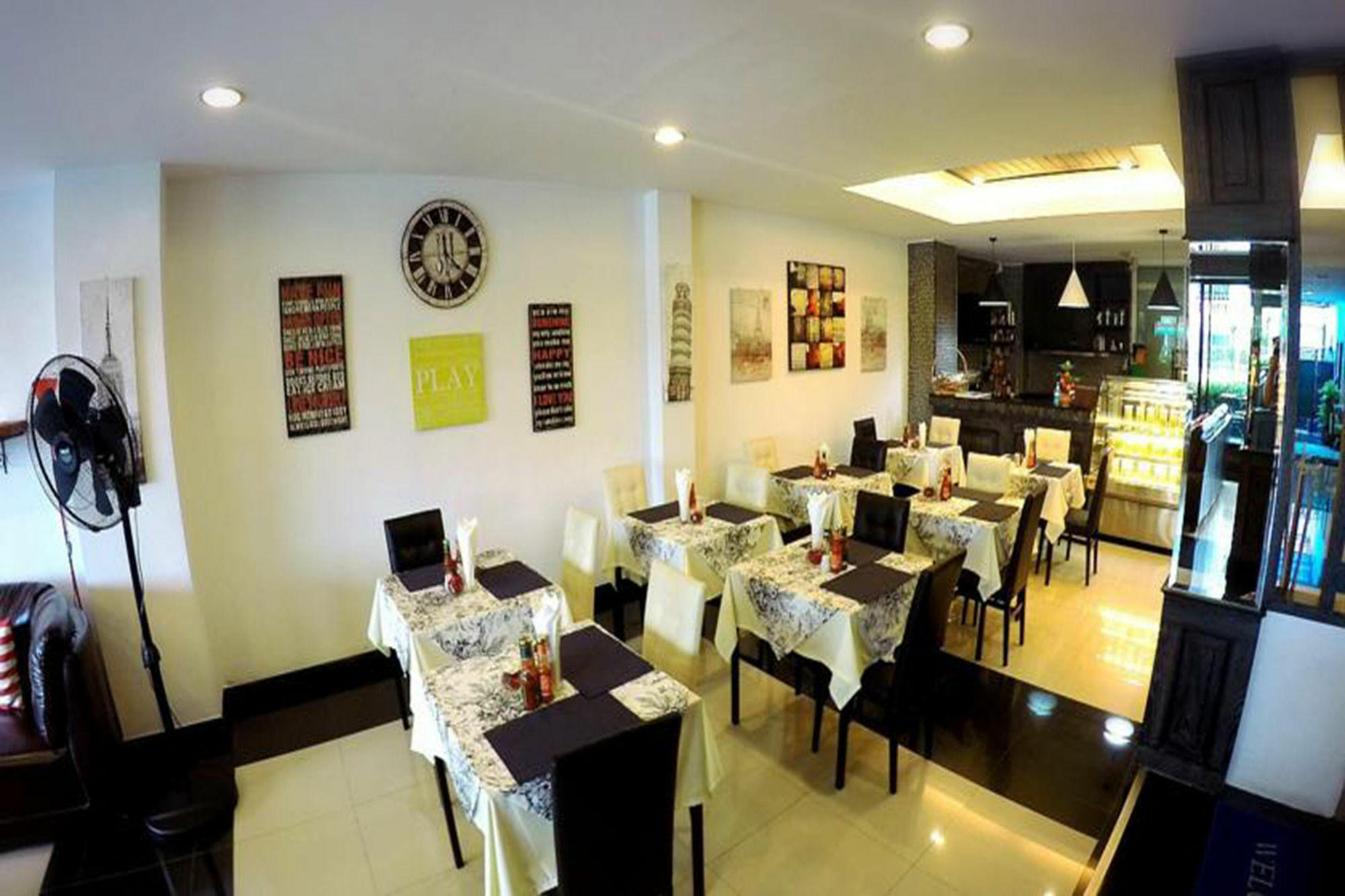 Sota Residence Pattaya Exterior photo