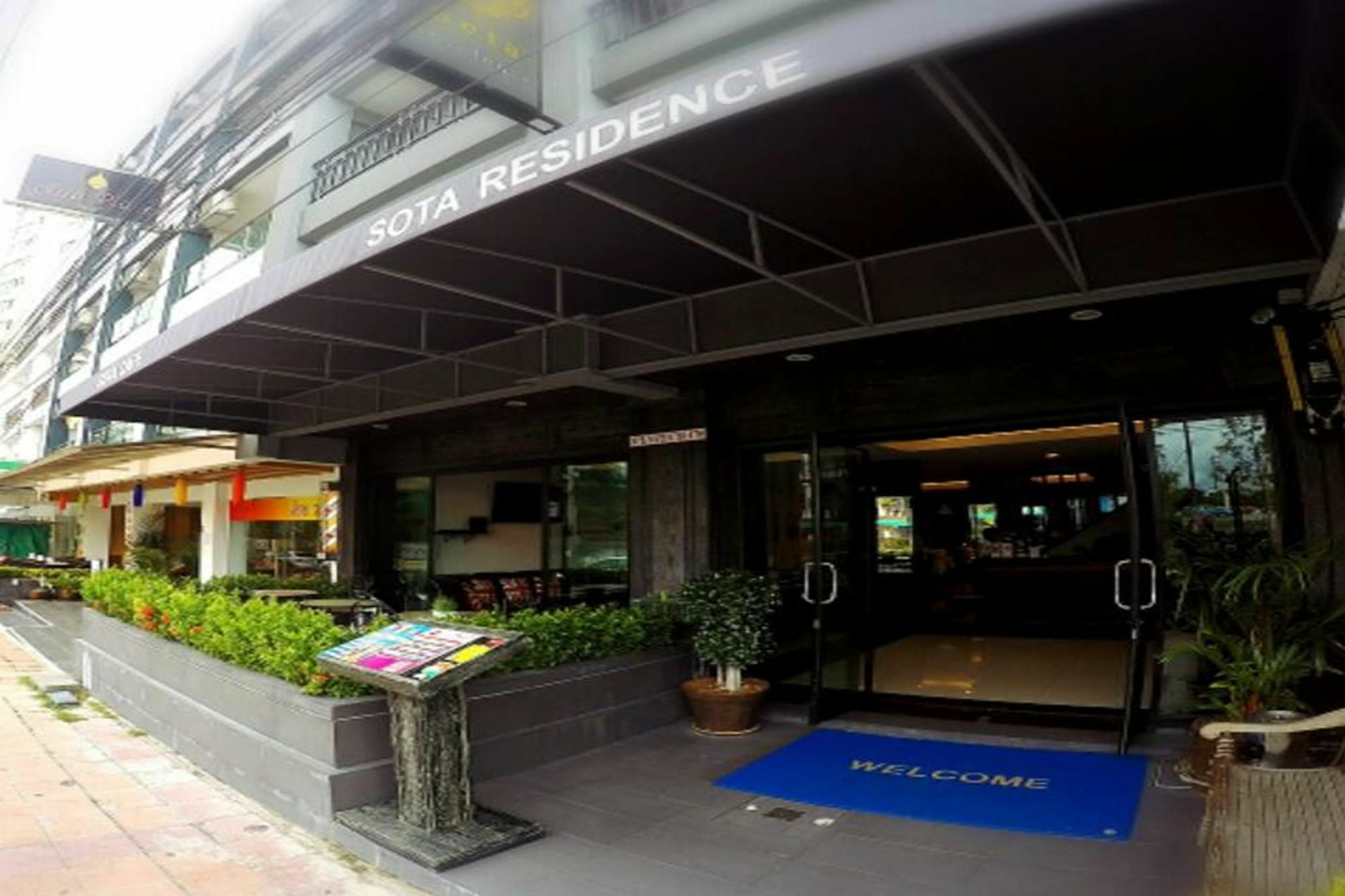 Sota Residence Pattaya Exterior photo