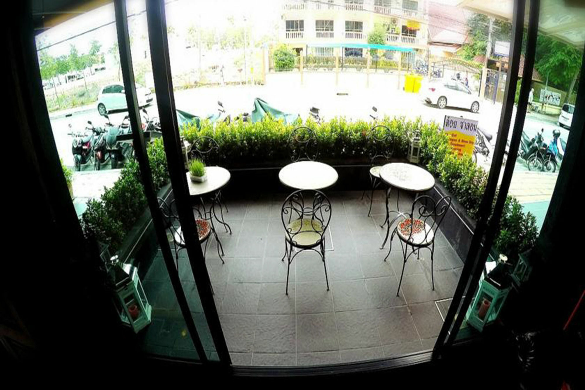 Sota Residence Pattaya Exterior photo
